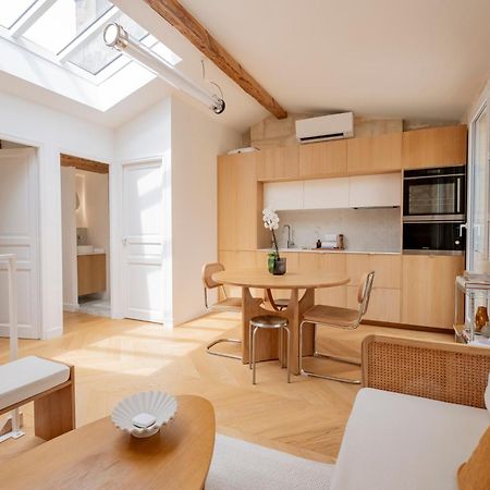 Appartement Cosy Au Coeur Des Chartrons Bordeaux Exteriér fotografie