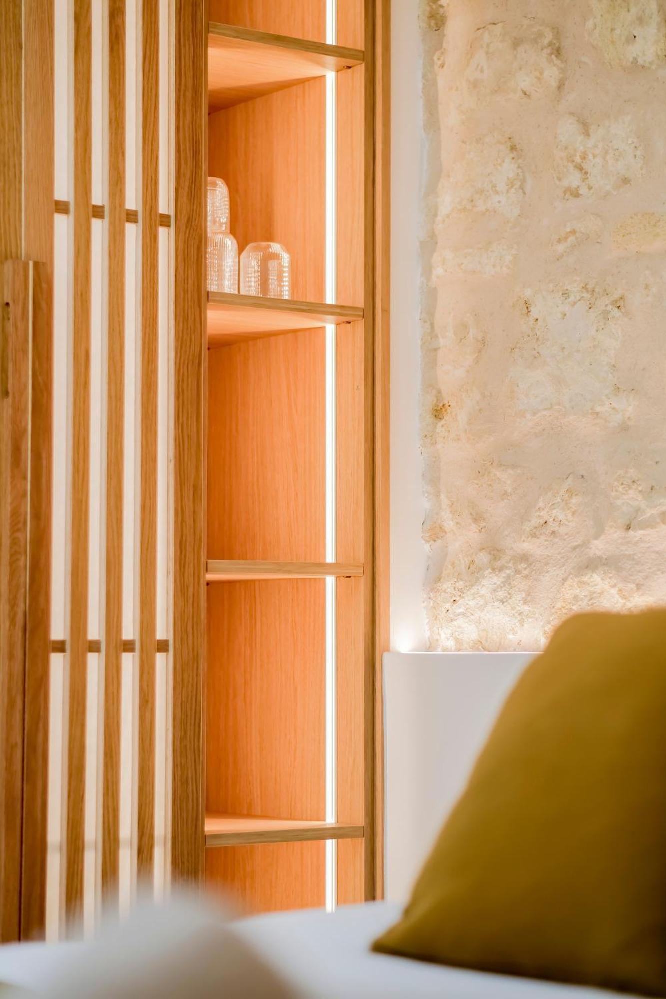 Appartement Cosy Au Coeur Des Chartrons Bordeaux Exteriér fotografie