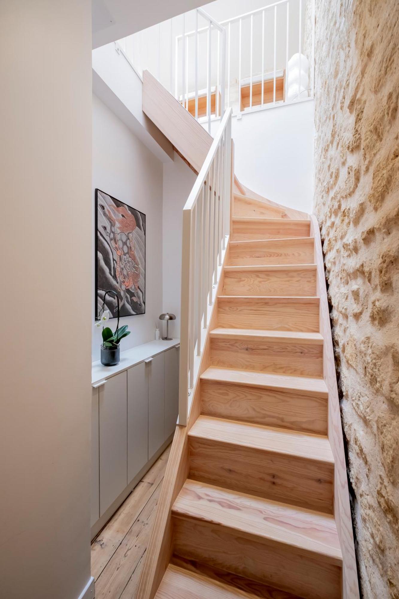 Appartement Cosy Au Coeur Des Chartrons Bordeaux Exteriér fotografie