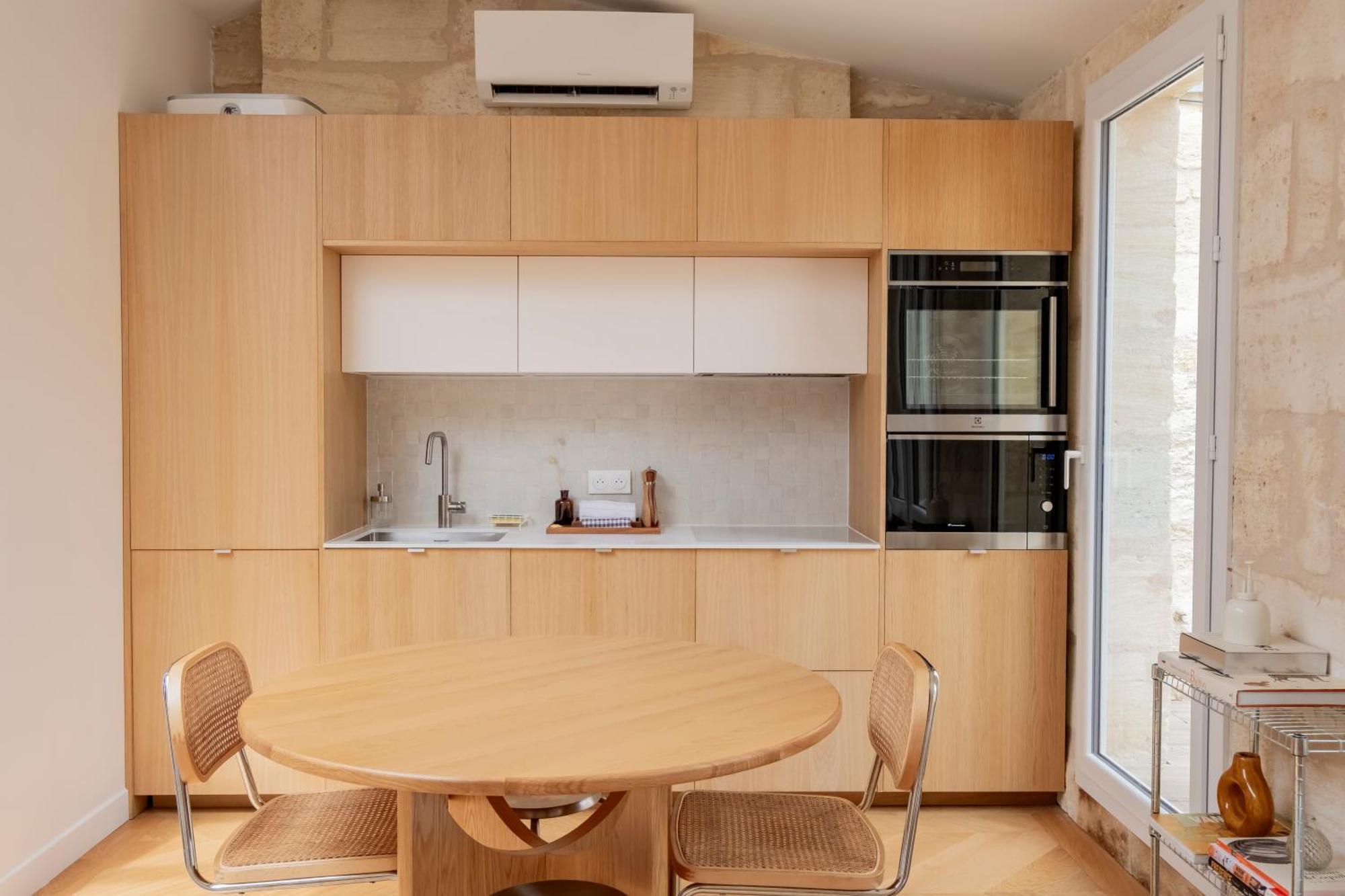 Appartement Cosy Au Coeur Des Chartrons Bordeaux Exteriér fotografie